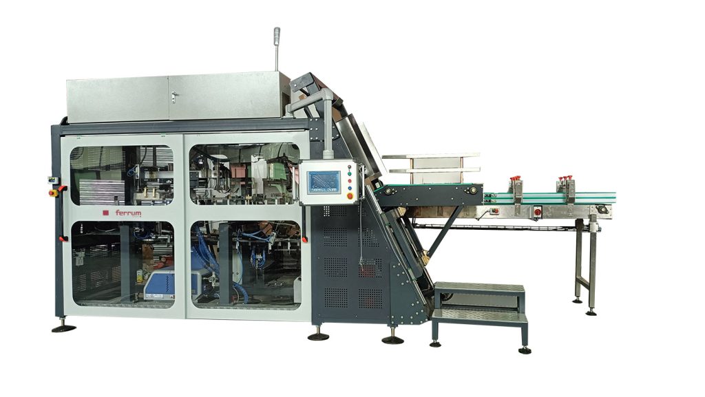 Packaging equipment