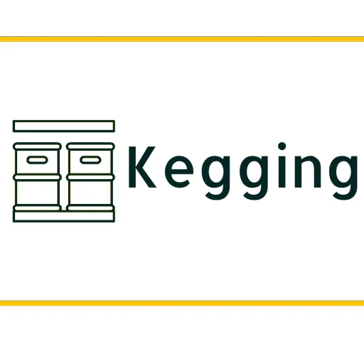 Kegging logo