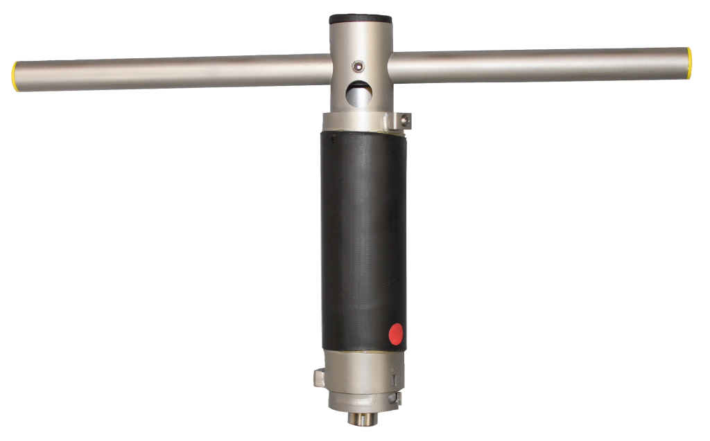 Lock release key — S spear (MM)